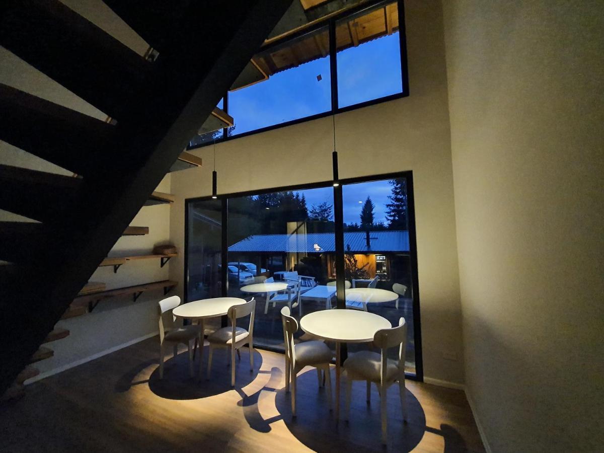Bed and Breakfast Hygge Haus Вілья-Ла-Ангостура Екстер'єр фото