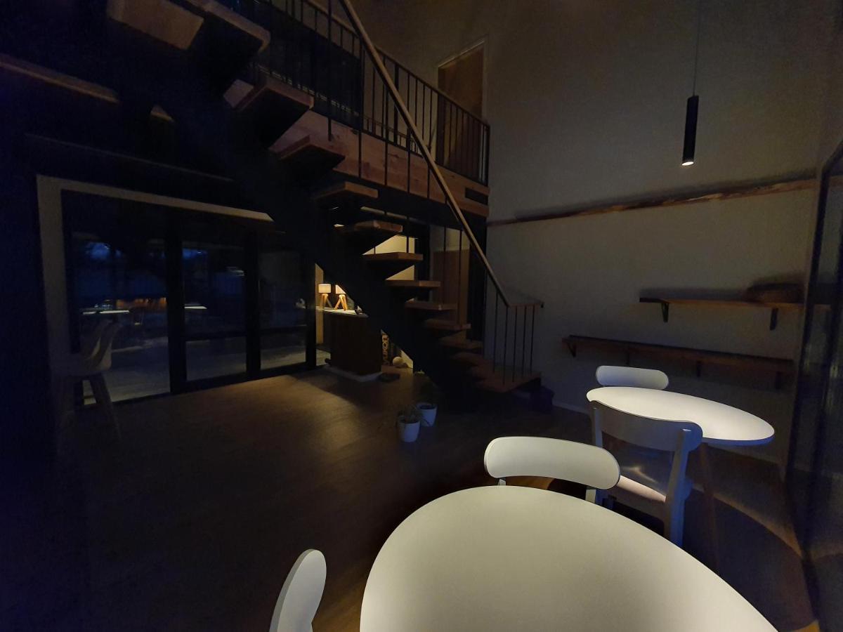Bed and Breakfast Hygge Haus Вілья-Ла-Ангостура Екстер'єр фото